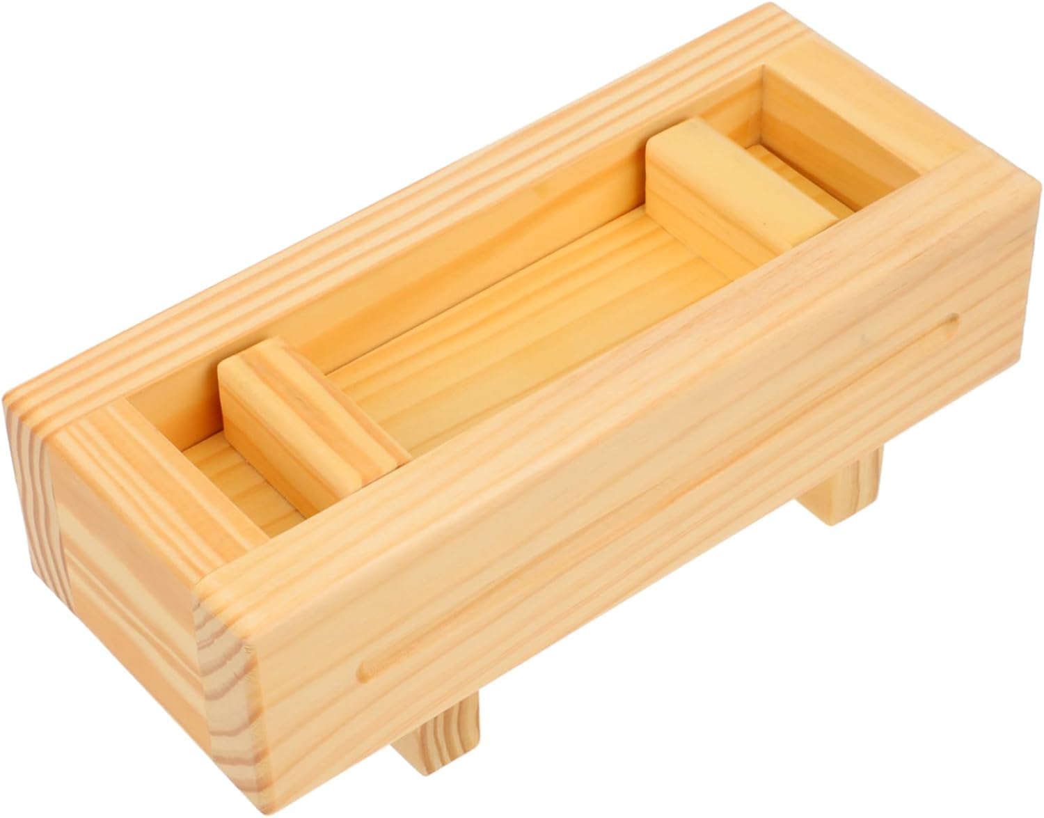 BESTOYARD Non-stick Sushi Maker Mold for Sushi for Kitchen Use Easy to and for Beginners and Professionals