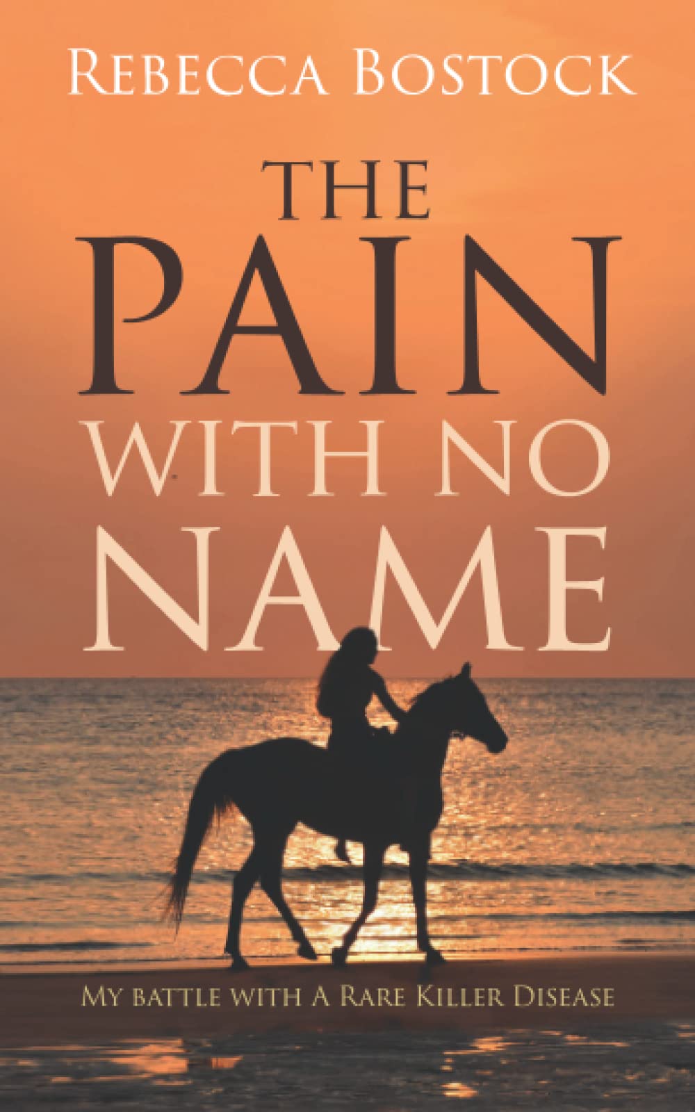 The Pain With No Name: My battle with a rare killer disease