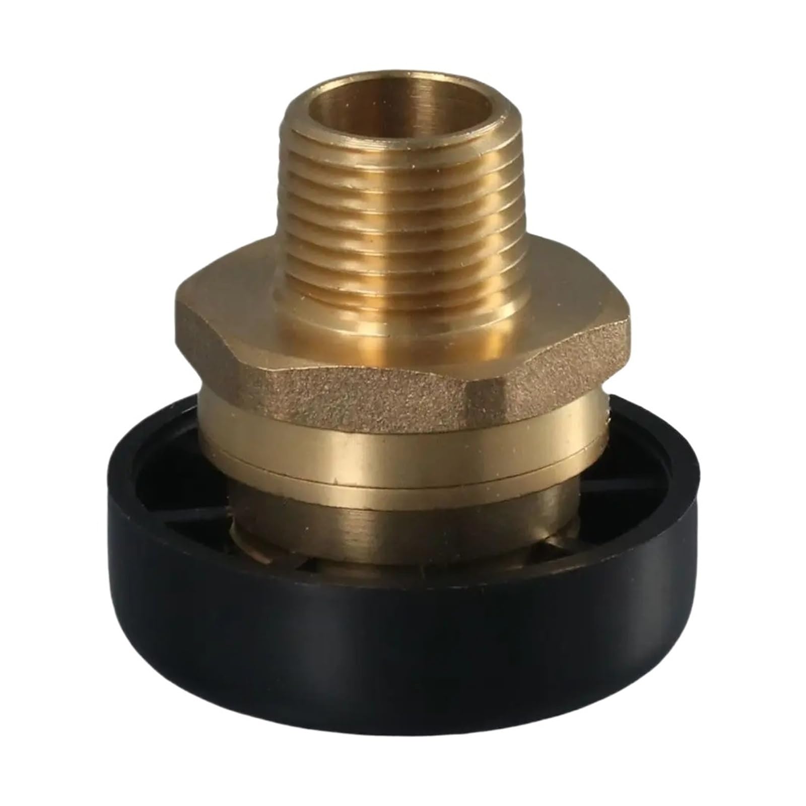 Valvola di sicurezza in lega rame con rilascio del vuoto Interruttore senza piombo in ottone Raccordi for tubi da 1/2 pollice Scaldabagno