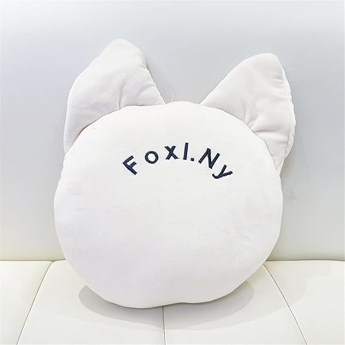 Miniatura 5 de EWINHUIYING Funda de almohada Kpop Stray Kids de 11.8 pulgadas Skzoo Limited Throw Pillow Cushion para Bangchan Felix Hyunjin Lee Know Seungmin