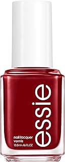 essie Salon-Quality Nail Polish, Vegan, Odd Squad, Red, Not a Phase, 0.46 fl oz