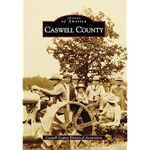 Caswell County Images of America