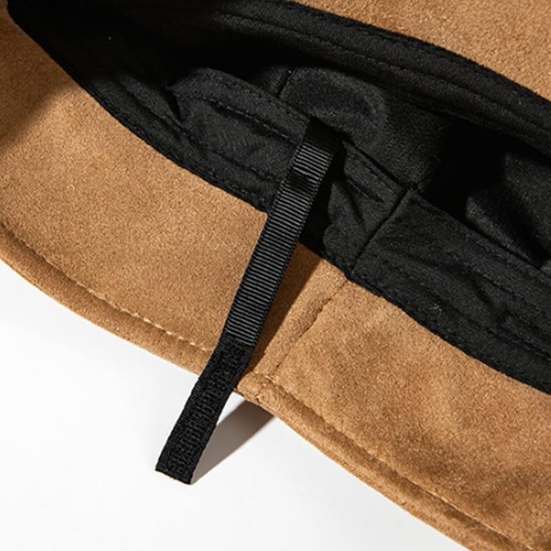 Versatile Beret Hood for Women in Winter Bunch of Octagonal Hats