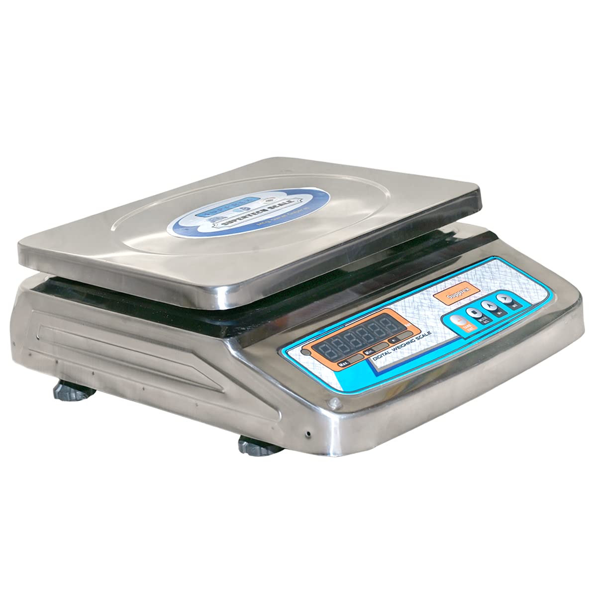 Supprex 30Kg Capacity x 1 g Accuracy Table Top Weight Machine Double