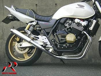 CB400SF NC39マフラーサイレンサー φ60.5 CB400SF NC31 NC39 アルミ サイレンサー マフラー ガスケット