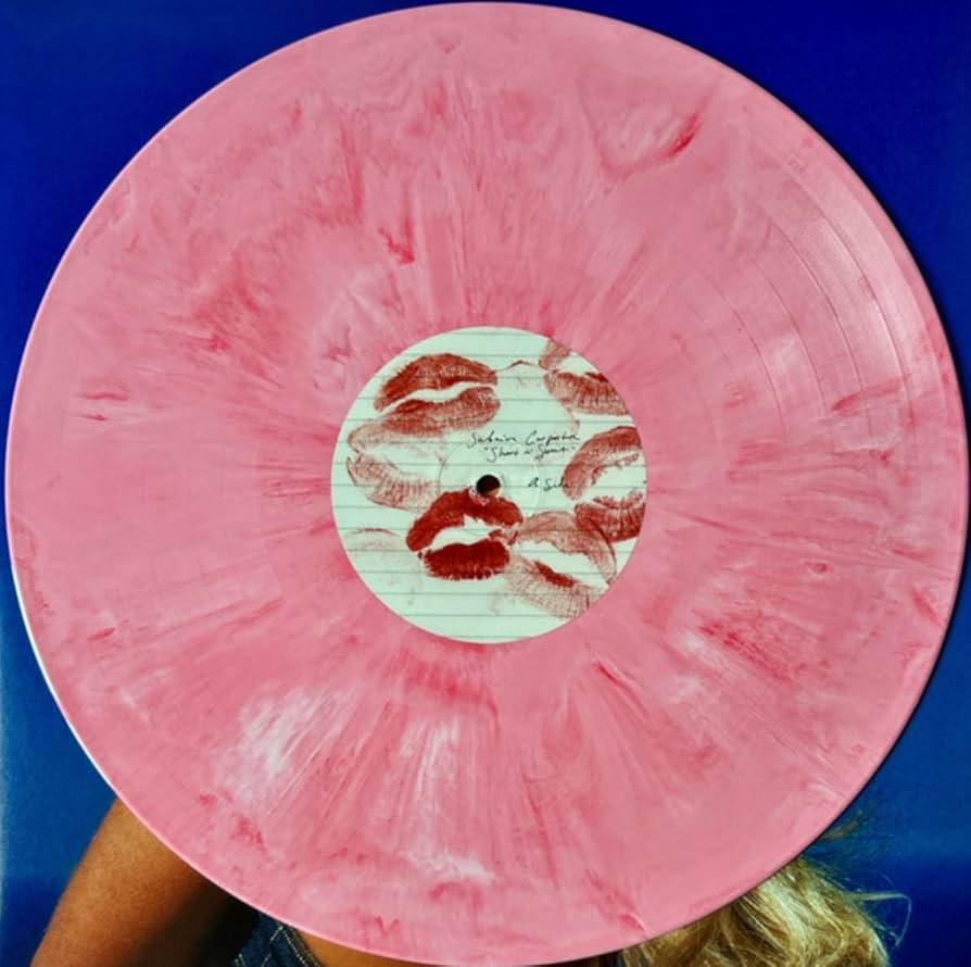 洋楽 Sabrina Carpenter Short n' Sweet Pink 4 洋楽 Sabrina Carpenter Short n' Sweet Pink 4 Sabrina