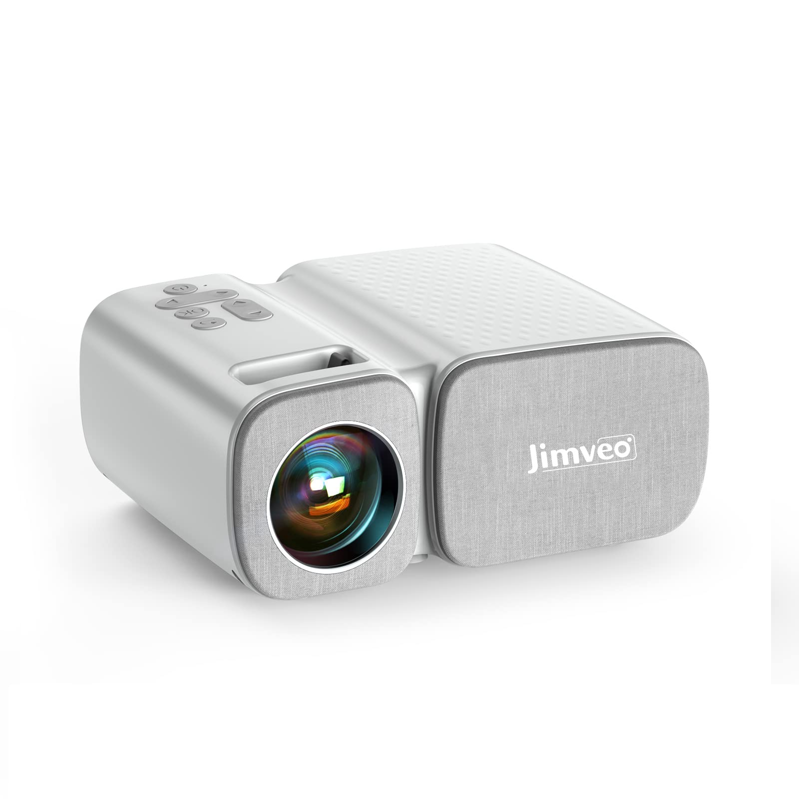 Jimveo Projector