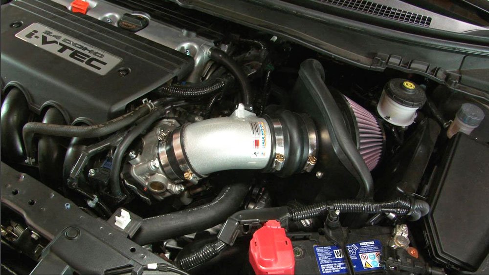 Honda Civic Si PRL Cold Air Intake And Hydrolock, 49 OFF