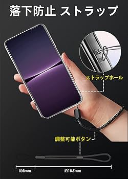 指紋認証＋レンズ保護フィルム　スマホケース　フィルム　画面　ストラップ Amazon | For Galaxy Z Flip7 フィルム(4枚)+カメラフィルム(2枚