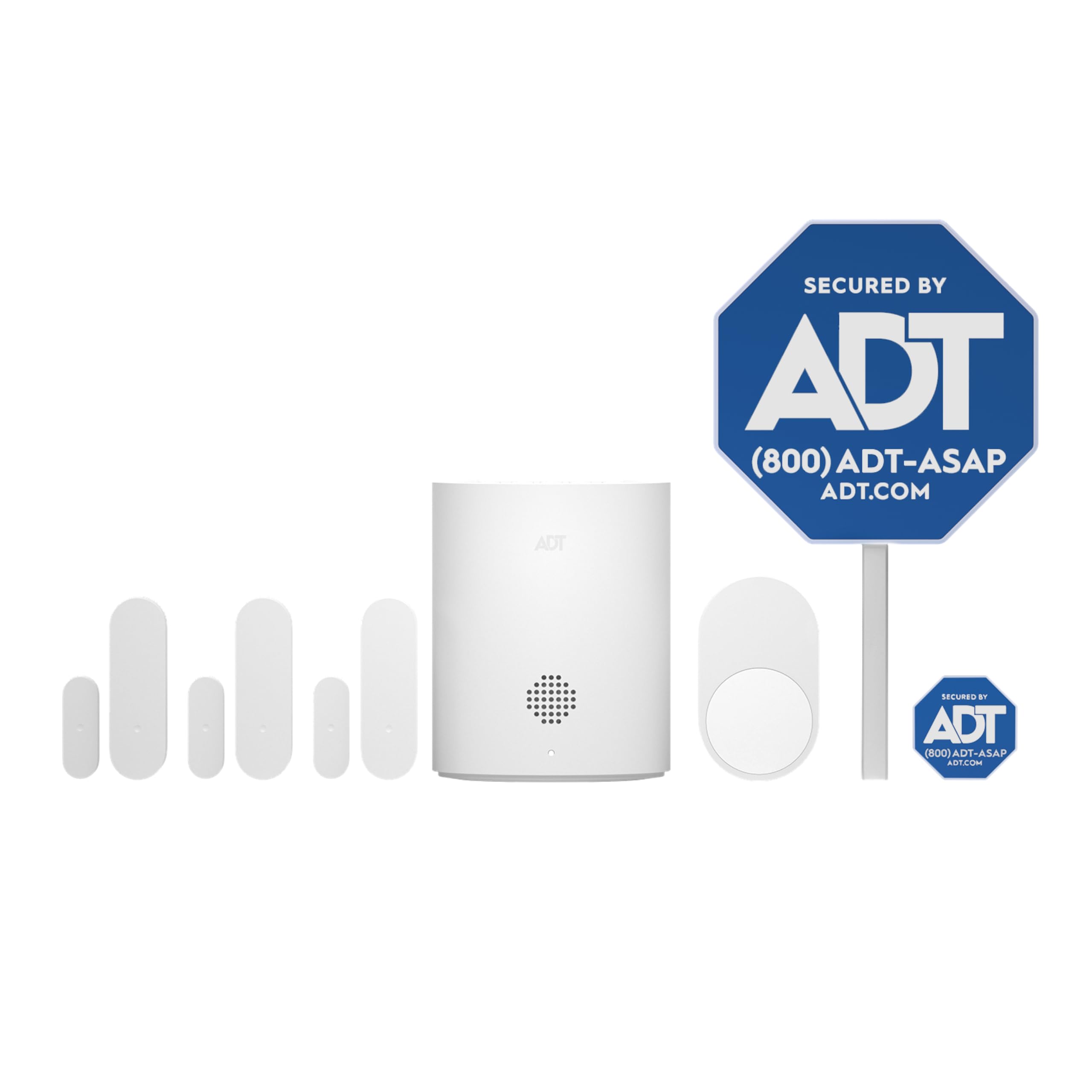 ADT Blu Security Starter Kit