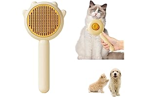 Easy Tap Brush for Dogs