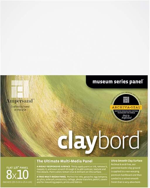 Clayboard
