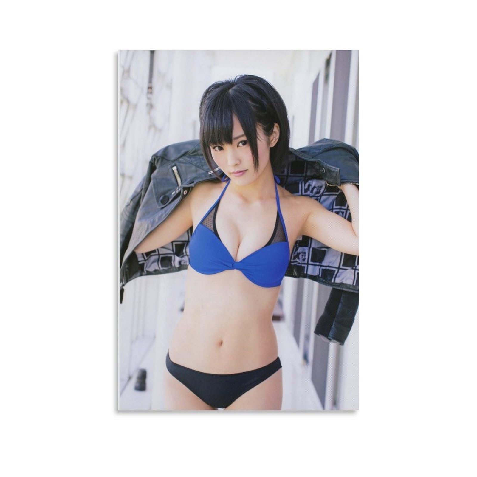 Amazon.co.jp: 山本彩 さや姉のグラビア水着セクシー画像ポスター 印刷