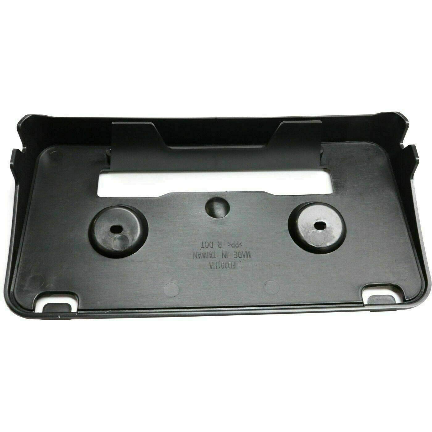 Front License Plate Bracket For 2013-2016 Ford Fusion - No Drill