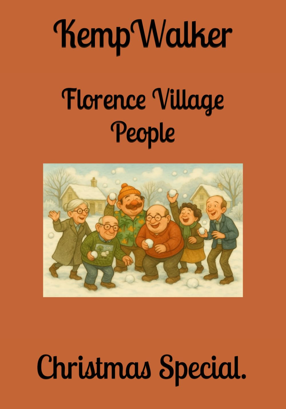 Florence Village People: Christmas Special.