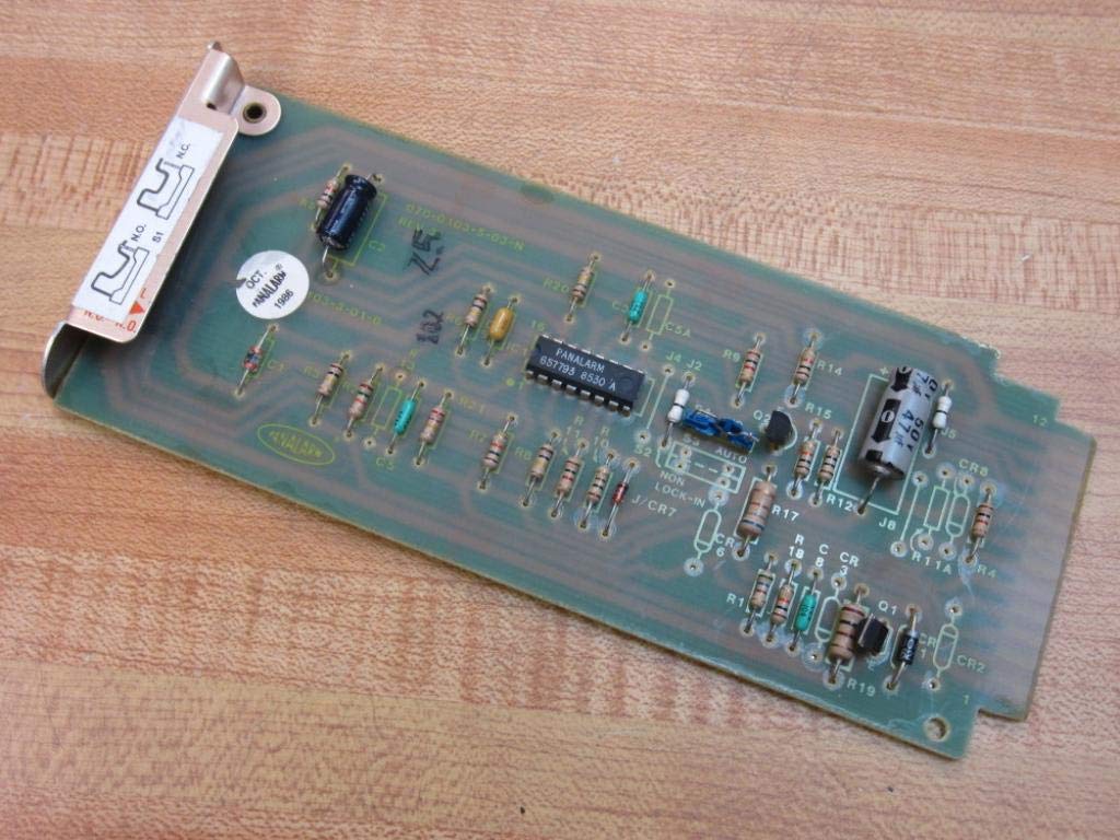 070-0103-3-01 Board Model 70-TFS1N