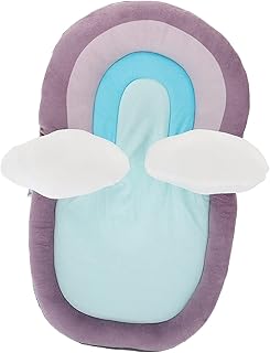 TOYANDONA Almofada Para Carrinho De Passeio Almofada Para Cadeira Almofada Infantil Para Cadeira Almofadas De Assento Para Cadeiras Carro Infantil Forro De Carro Almofada Cristal