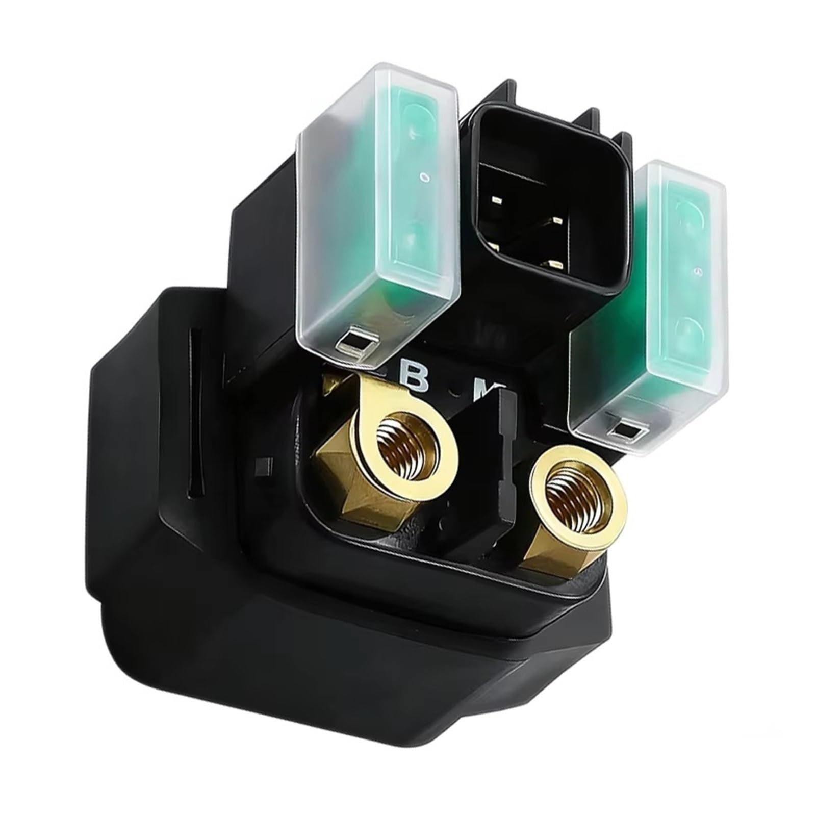 Relé Intermitentes Compatible Con Suzuki VL1500 2005-2016 VL1500T 2005-2009 VZ1500 2009-2019 Para Boulevard Relé Solenoide Arranque Motocicleta