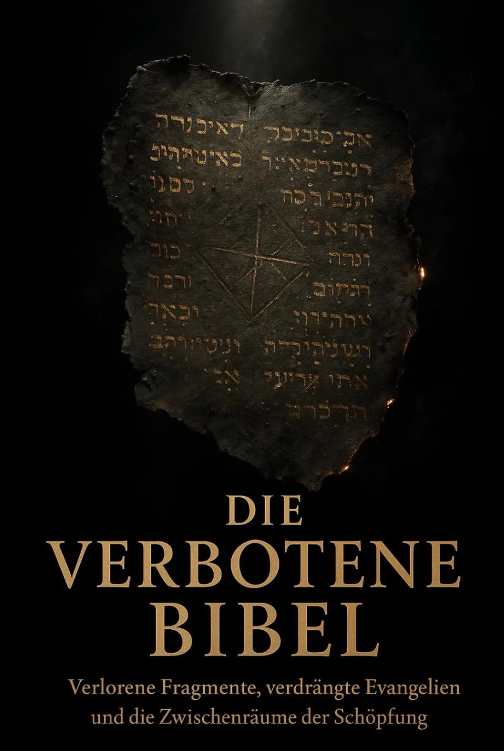 Die Verbotene Bibel: Verlorene Fragmente, verdrängte Evangelien und die Zwischenräume der Schöpfung