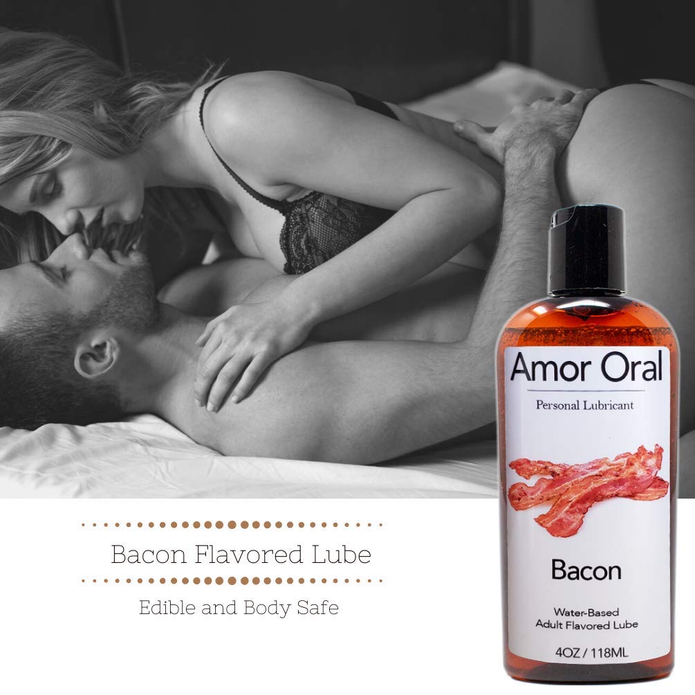 bacon flavored personal lubricant Butt Eze Desensitizing Lubricant With Hemp Seed Oil - 2 oz main image 0