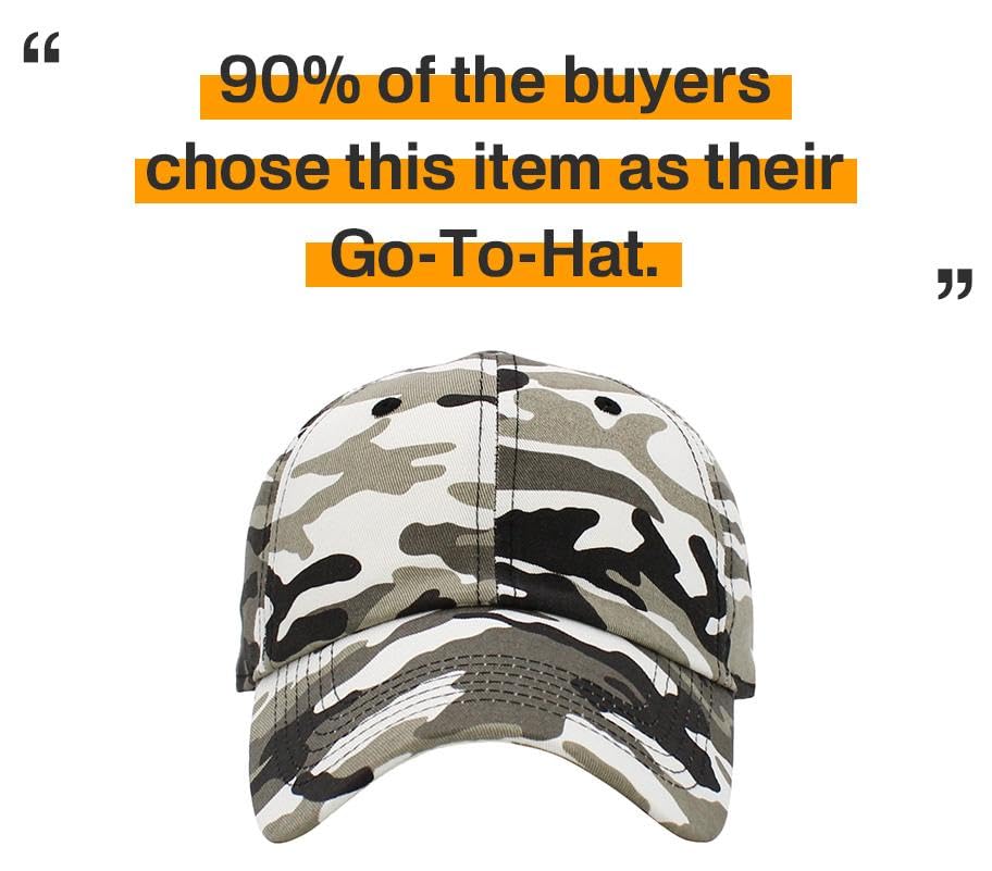 Image of KB-Ethos The Go-to Everyday Hat ! Polo Low Profile Sports Cap Unisex (100% Pure Cotton)