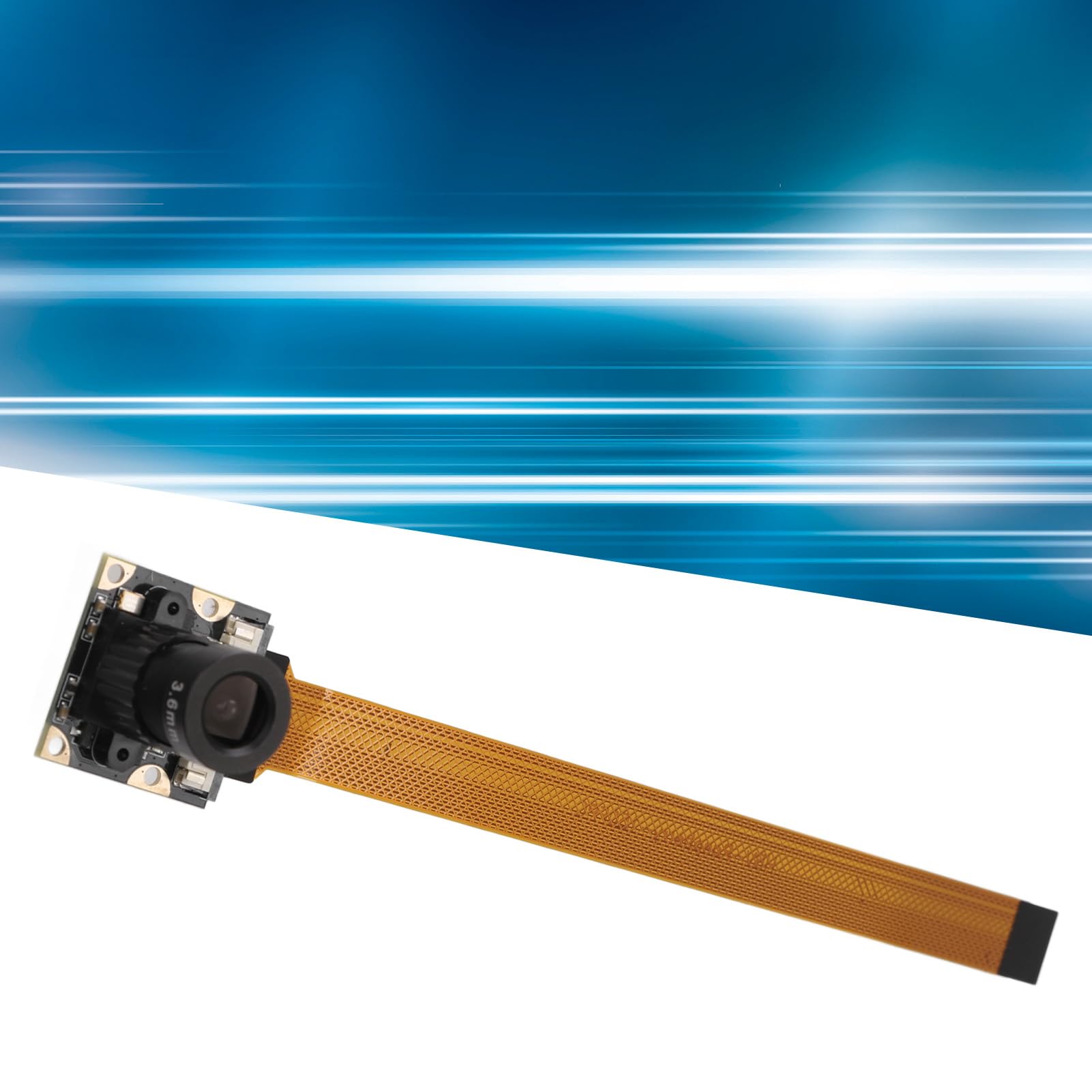 Amazon.co.jp: RasPi 5 カメラモジュール 5MP、1080P CSI OV5647