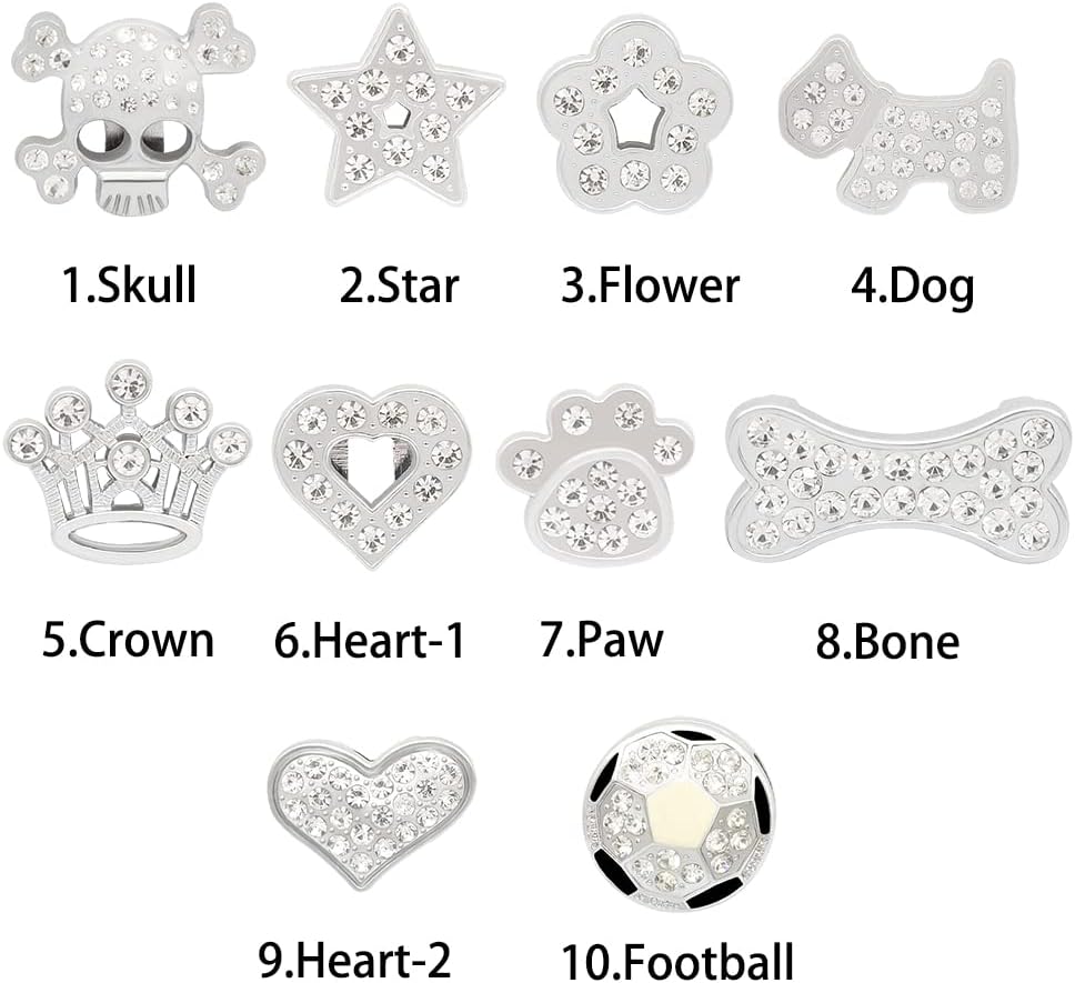 Personalized PU Leather Dog Collar with Bling Name,Custom Sparkling Rhinestone Name Dog Collar and Leash Set for Small Medium and Large Dogs(L,Purple Set)