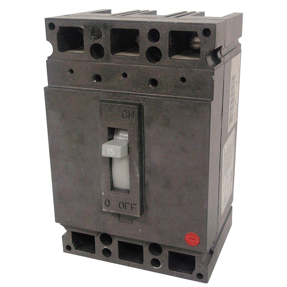 Circuit Breaker 3P 20 Amp 600Vac/500Vdc