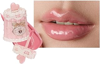 Flower Knows The Sweetie Bear Coating Lip Jel...