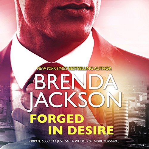 Cover art for Forged in Desire