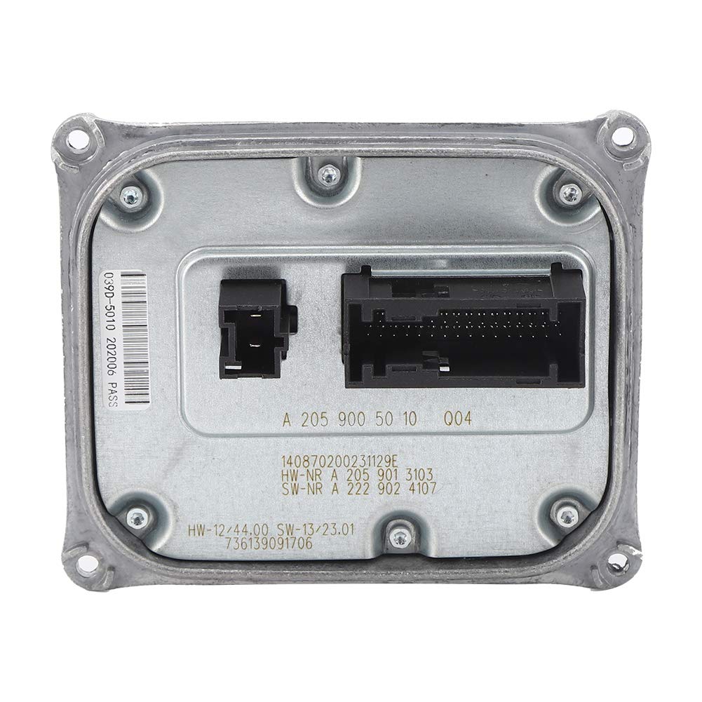 Modulo unità di controllo reattore faro a LED per W205 CLASSE C 2015-2018 A2059005010