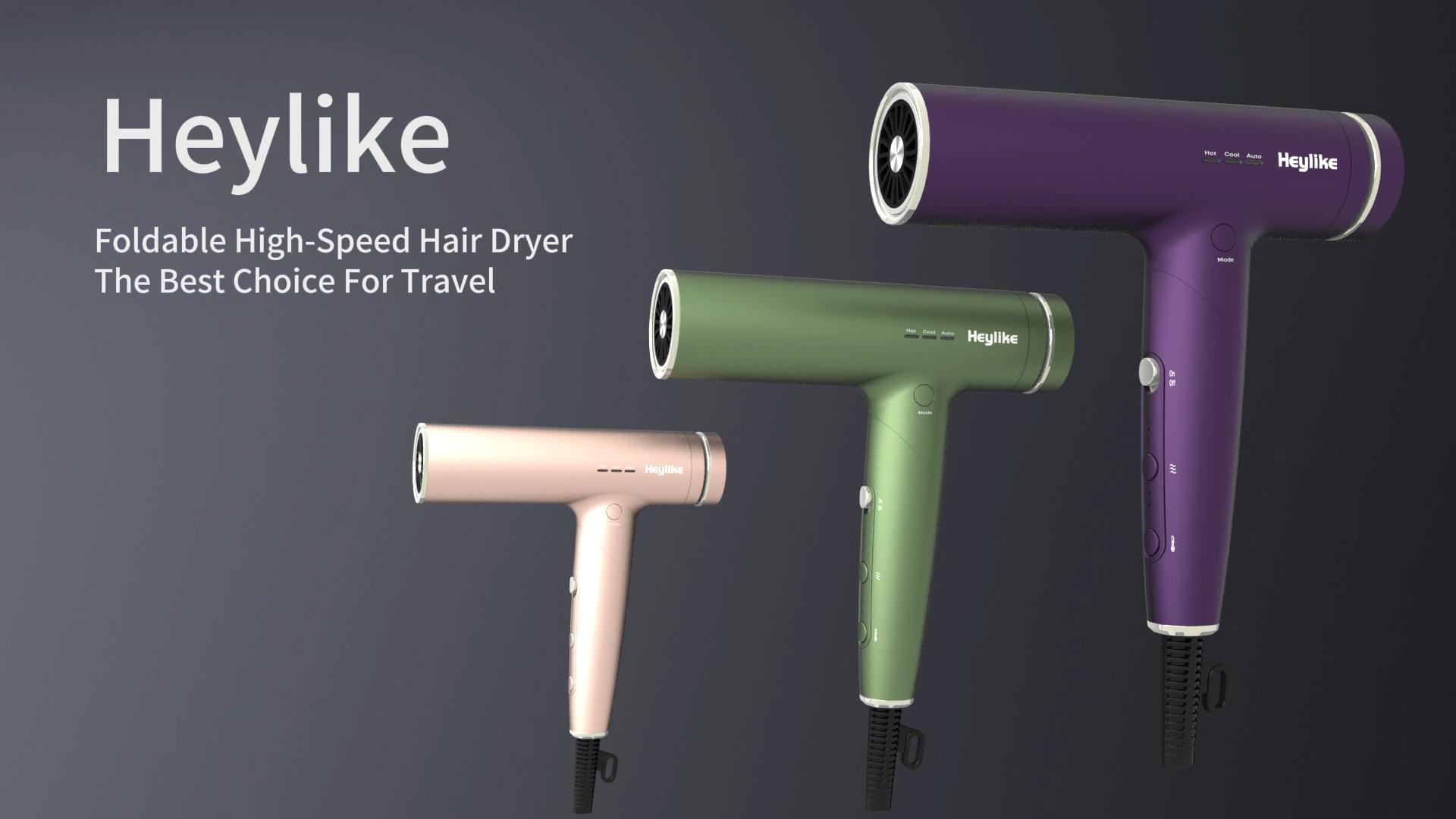 Amazon.com : High Speed Plasma Ion Hair Dryer with Diffuser