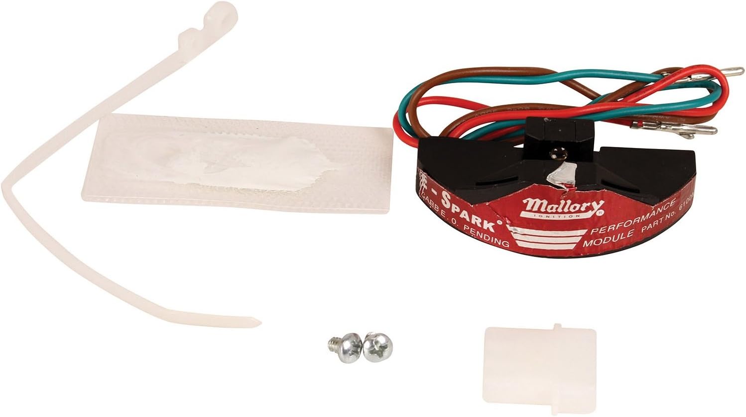 Mallory Replacement Ignition Modules Unilite & E-spark