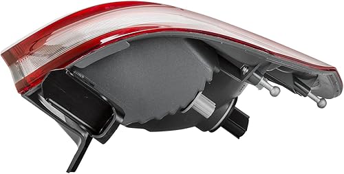 Miniatura 6 de TYC Conjunto de luz trasera derecha compatible con Jeep Grand Cherokee 2011-2013