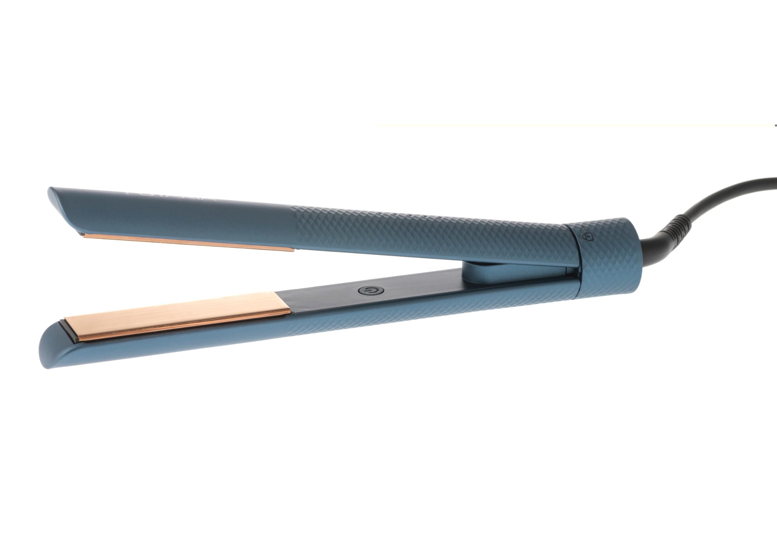 Electric Head Jog Hair Straighteners Heats up to 240°. (Twilight)
