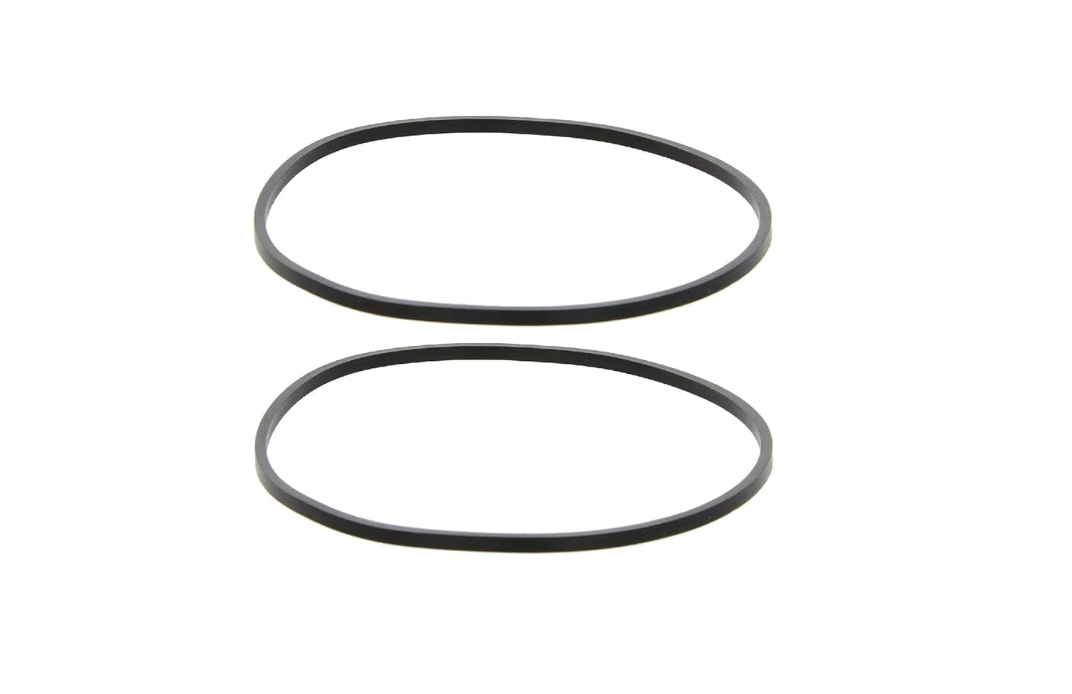 IPW Industries Inc. O-Rings Compatible with Pentek Square Cut 151254 Replacement Water Filter Housing O-Ring Gasket Seal | Pack of 2