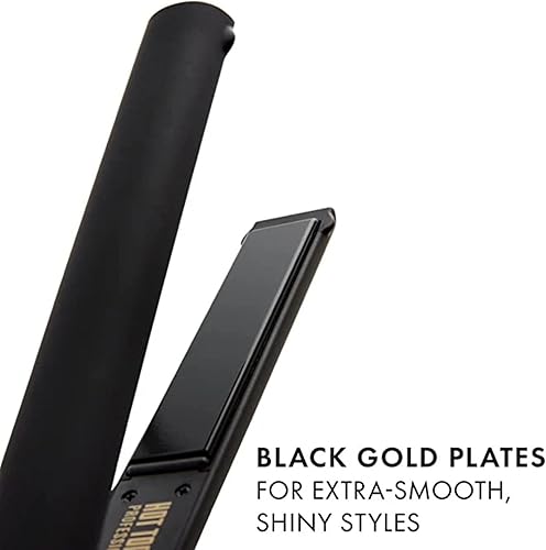 Miniatura 3 de HOT TOOLS - Professional Black Gold Micro-Shine Plancha plana