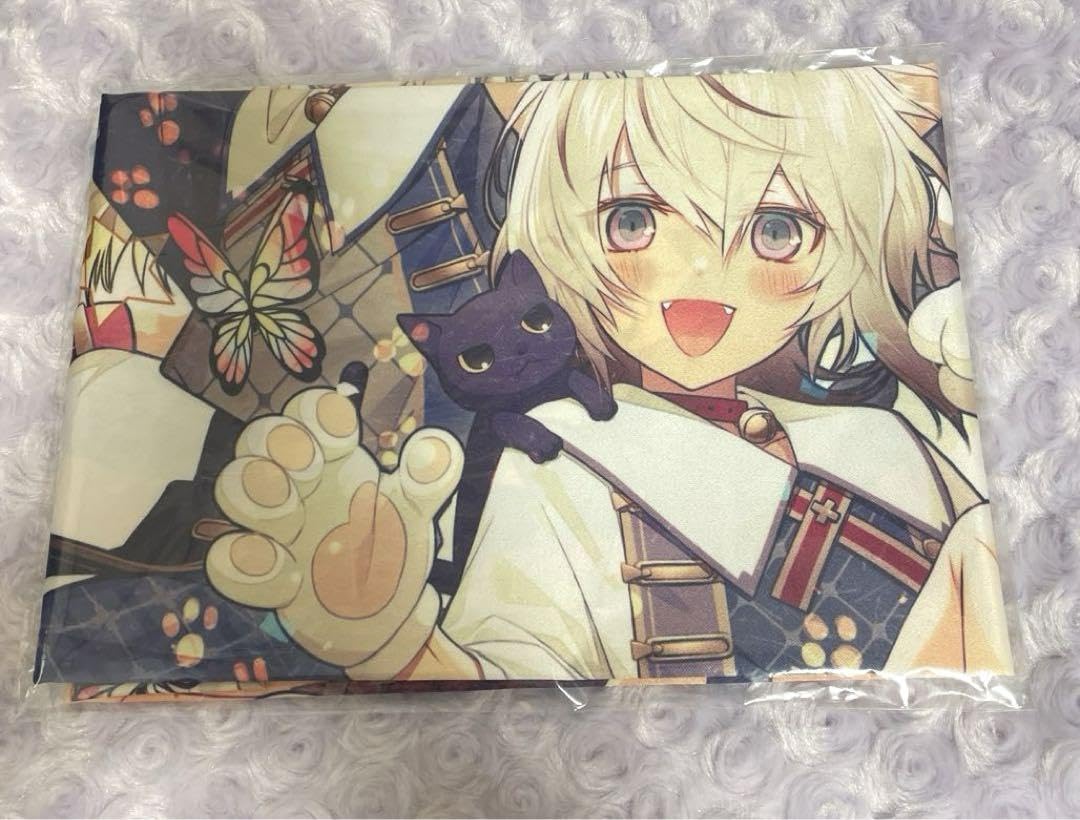 Amazon.co.jp: カラマリ Collar×Malice 布ポスター : おもちゃ