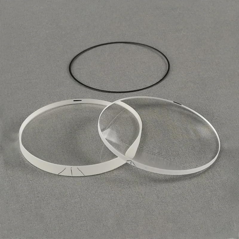 Lente acromática refractiva de 60 mm con espaciador for telescopio de alta precisión 3