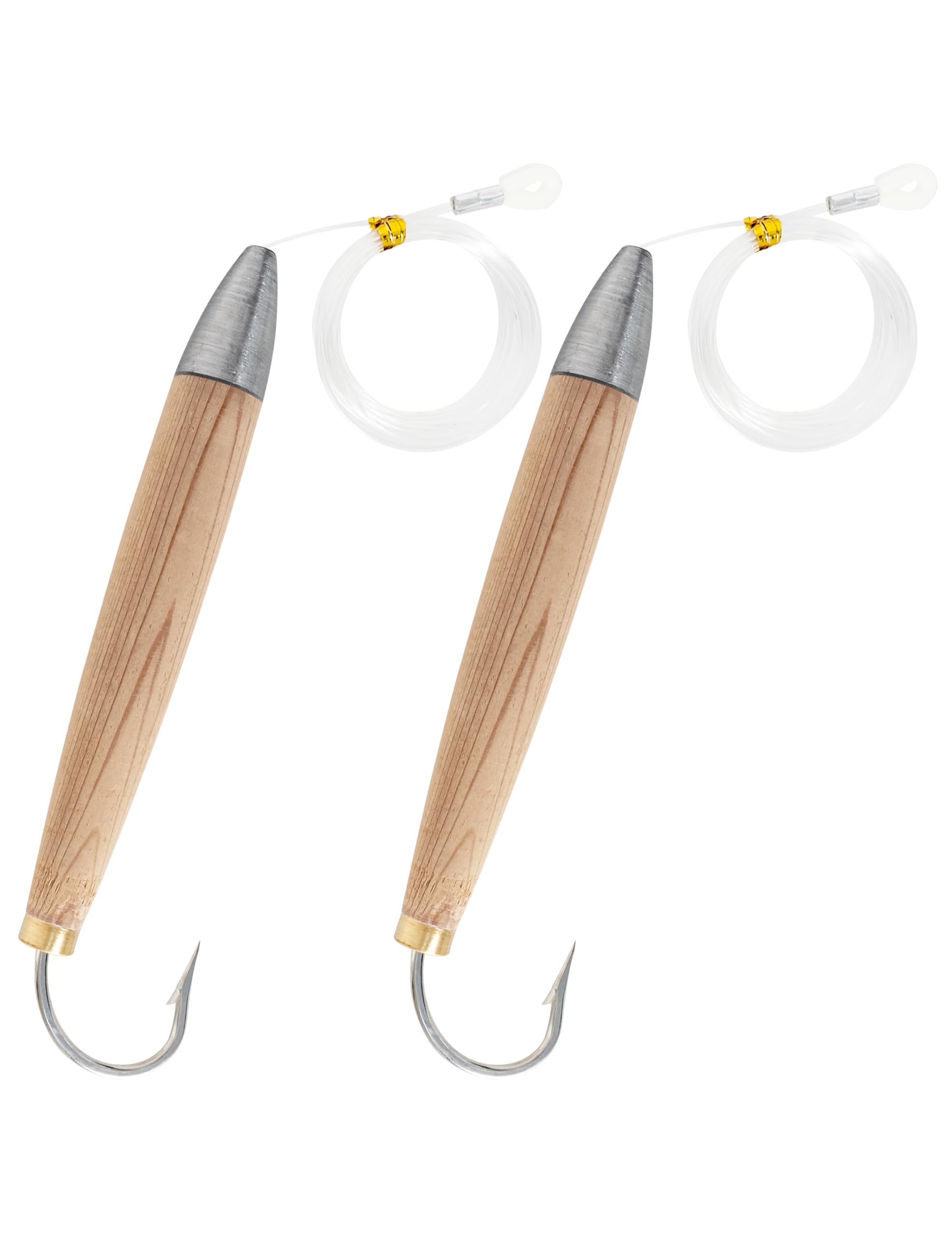 arborist fishing lures Amazon.com : BLUEWING 4in Cedar Plug Fishing Lures for Tuna 2pcs Saltwater  with 150LB Fluorocarbon Coated Line & Mustad Hook for Marlin and Other Big  Game Fish : Sports & Outdoors