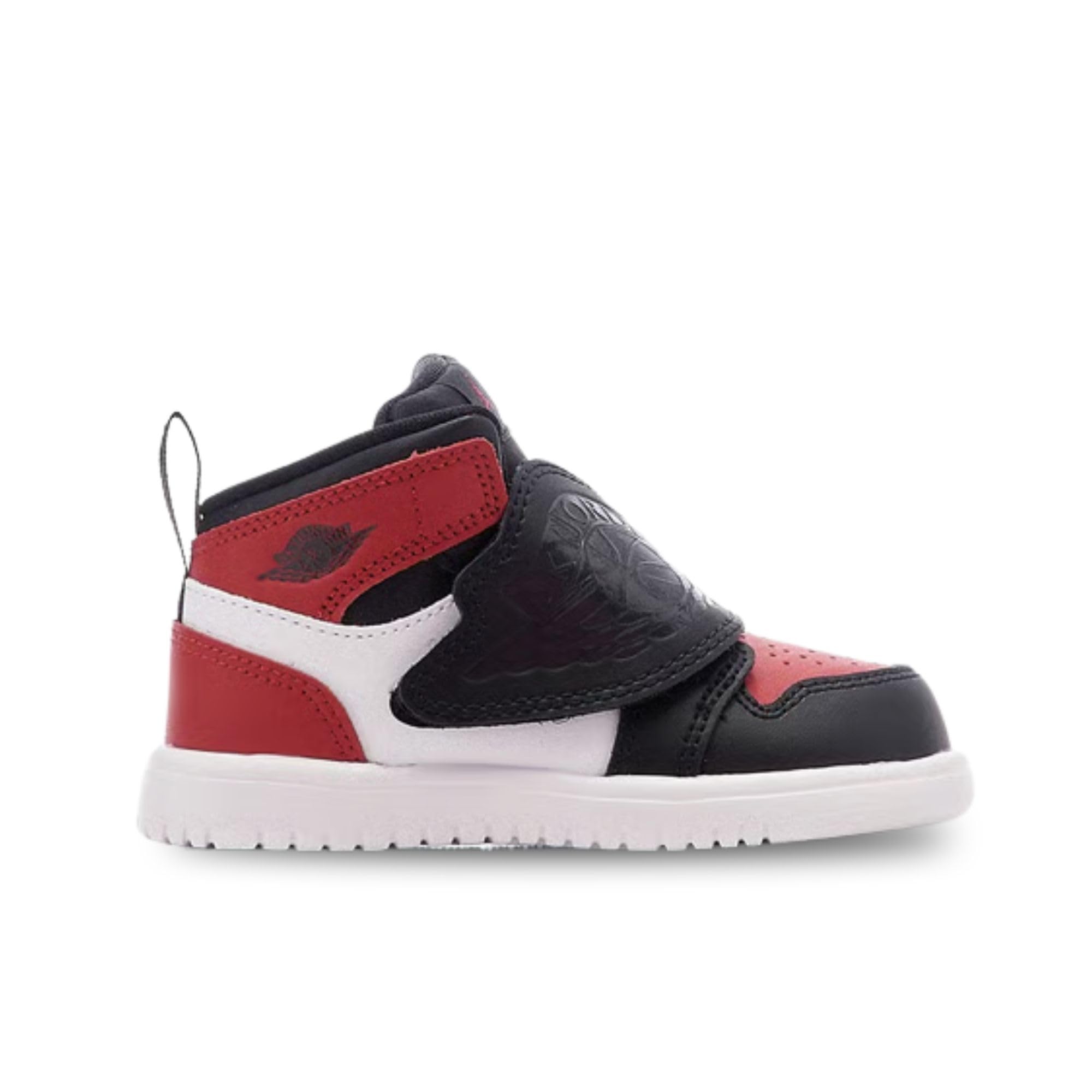 NIKE Scarpe Sky Jordan 1 Crib Codice BQ7196-016 Nero Neonati