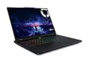 Lenovo Legion Pro 5 2025 Intel Core i7-14650HX| NVIDIA RTX 5060 8GB (32GB RAM/1TB SSD/WQXGA IPS/240Hz/16(40.64cm)/Windows 11/Office 2024+AI Now/Black/2.4Kg), 83NN0046IN AI Powered Gaming Laptop gallery image