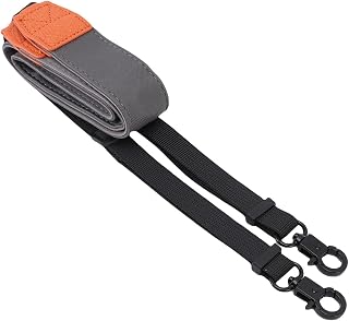 Keenso Drone Controller Neck Lanyard, Drone Controller Balance Adjustable Foldable Lanyard with Stainless Steel Hook for RC1 RC2