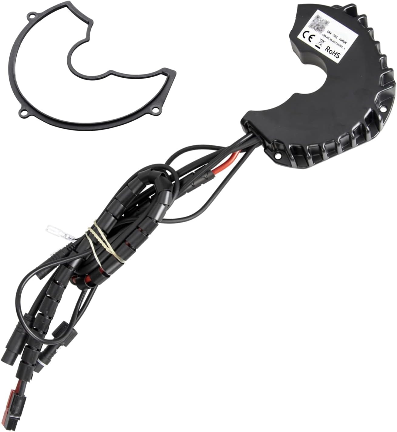 BAFANG Controller 36V 250W/350W/500W/48V 500W/750W/1000W/ 52V 1000W for Mid Drive Controller for Mid Drive Conversion Kit with UART Version Latest Model