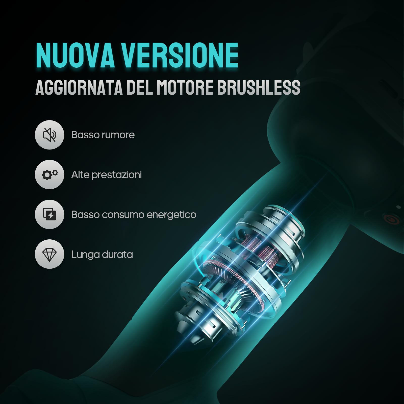 Geevorks Forbici Potatura Elettriche-30mm Cesoie Potatura Elettriche Professionali Con 2 21V/2000 mAh Batteria-Forbici a batteria da potatura per potatura per Giardinaggio Albero da Frutta Delle Viti