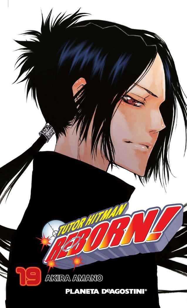 Tutor Hitman Reborn nº 19/42 (Manga Shonen)