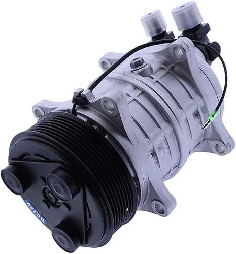 Compresor 102-580 del aire acondicionado del aire acondicionado 102-580 102580 10-2580 1020580 compatible con Thermo King Tripac APU