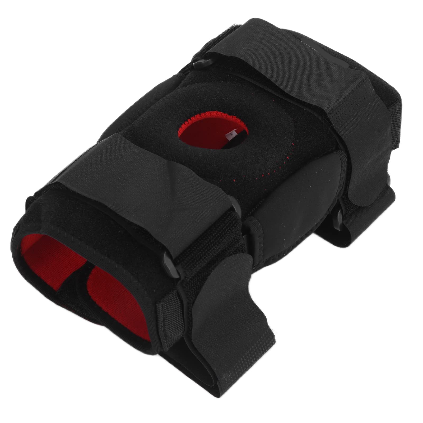 Knee Pads, Protective Knee Pads, Lightweight, and WearResistant with Silicone Cushion for Running, Football, Basketball (L)