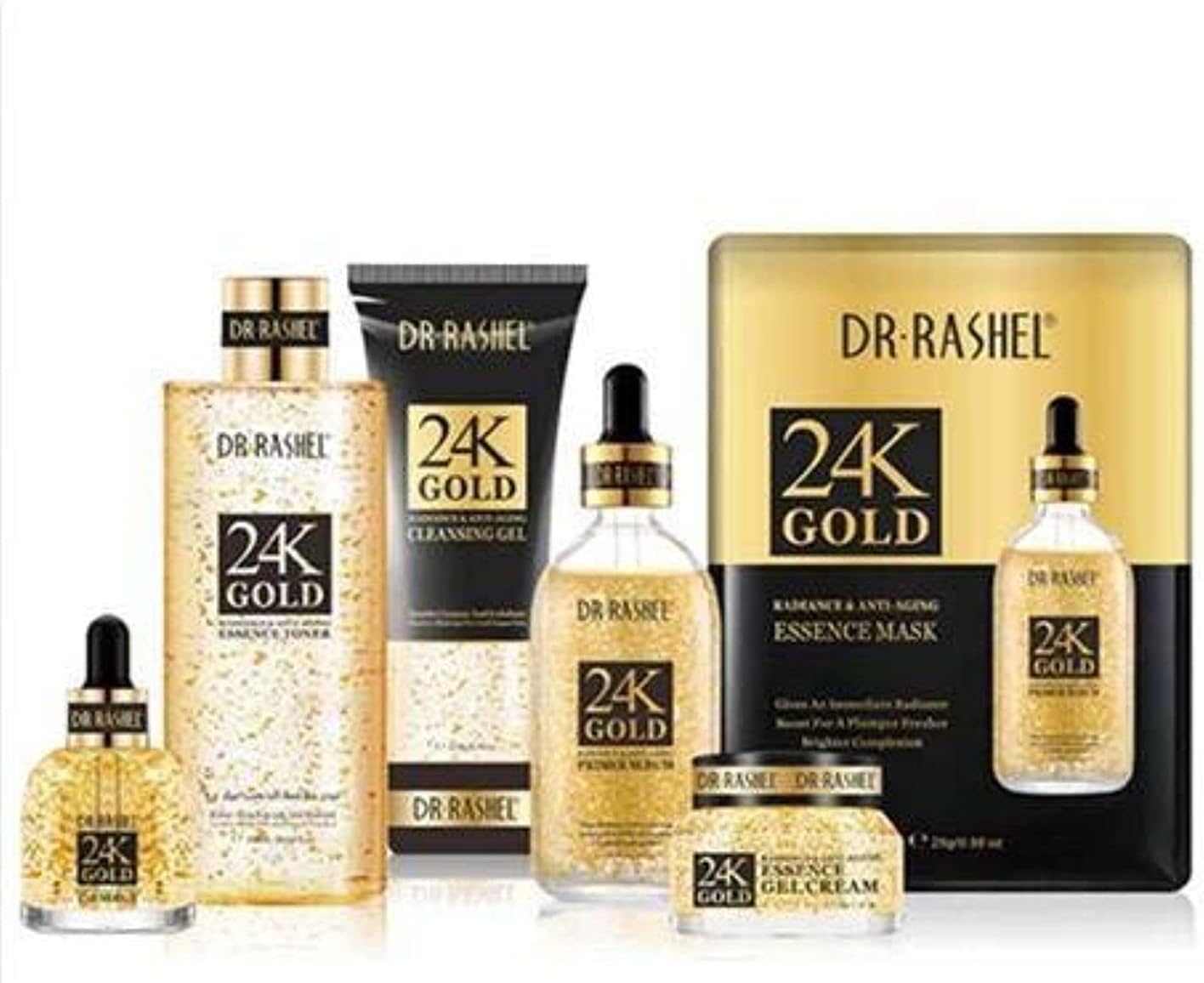 DR Rashel Unisex Unscented Fragrance