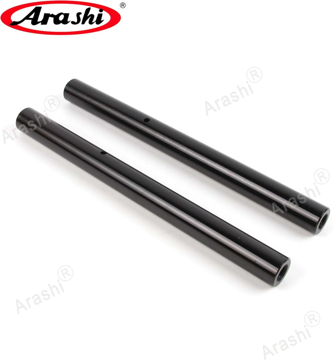 Arashi Black Triple Tree Top Clamp + Handlebar for Suzuki Hayabusa GSXR 1300 GSX1300R 2021-2025, Motorcycle Accessories